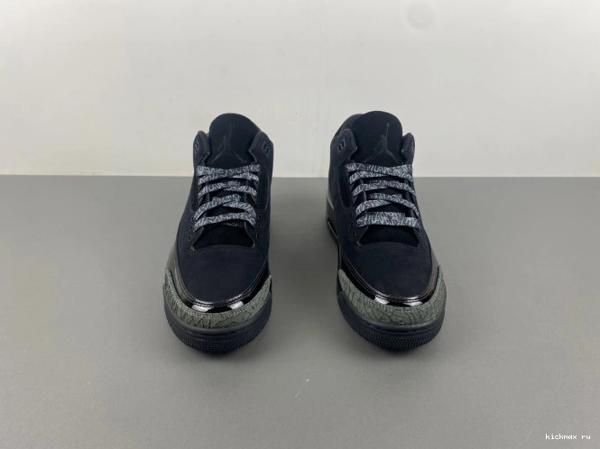 Rep MAX CK9246-168 Cat Retro 3 Air Black Jordan 0813